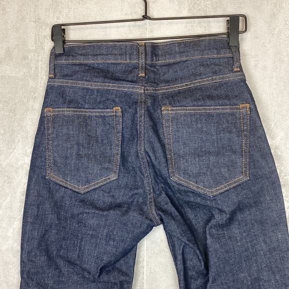 Everlane jeans dark wash jeans - Picture 6 of 9